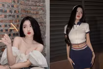 Loạt nữ MC xinh đẹp, quyến rũ bậc nhất làng game