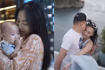 Phương Oanh khoe món quà độc đáo từ Shark Bình nhân 20/10