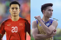 “Hot boy” độc thân cao 1m86 của tuyển Việt Nam đốn tim chị em