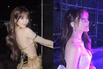 Thiều Bảo Trâm khoe “giao diện cô dâu”, ẩn ý chuyện tình cảm