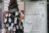 Nghẹn ngào trước điều ước của bệnh nhân nhí tại BV Ung bướu TPHCM