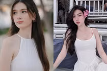 Dàn em gái hot girl chất lượng của sao bóng đá Việt Nam