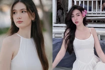 Dàn em gái hot girl chất lượng của sao bóng đá Việt Nam