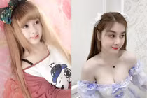 Nhan sắc hiện tại của hot girl “búp bê Gia Lai” một thời
