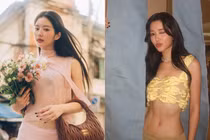 Netizen xuýt xoa trước nhan sắc “nàng thơ” khiến Mono say đắm