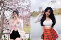 “Cô bé bán quần áo” hot girl Sài thành khoe body cực phẩm miễn chê