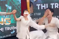 Netizen khó chịu vô cùng với cách “trừng phạt” nhân viên kì lạ