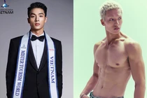 Ngoại hình cực phẩm của thầy giáo đăng quang Mister Tourism World 2025