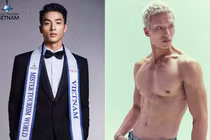 Ngoại hình cực phẩm của thầy giáo đăng quang Mister Tourism World 2025