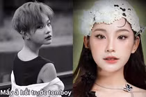Trend “tomboy hoàn lương” hot nhất Tiktok gây tranh cãi