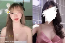 Vạch trần chiêu quảng cáo bán dâm phản cảm trên livestream Tiktok