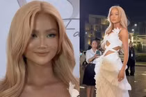 H'Hen Niê chiếm trọn spotlight với nhan sắc đẹp tựa nữ thần