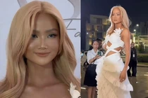 H'Hen Niê chiếm trọn spotlight với nhan sắc đẹp tựa nữ thần