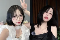 Cựu nữ tuyển thủ game có tên lạ, nhan sắc không phải dạng vừa