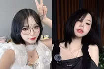 Cựu nữ tuyển thủ game có tên lạ, nhan sắc không phải dạng vừa