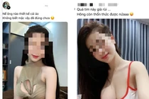 “Nhức mắt” với tình trạng ăn mặc mát mẻ câu view trên MXH