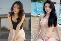 Nhan sắc tựa mật ngọt của hot girl Bắc Ninh đốn tim nam giới