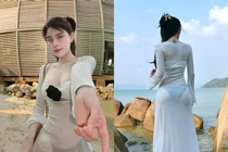 “Bạn gái” Vũ Văn Thanh mong cầu tình yêu bình yên, không ồn ào