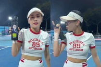 Shark Bình và Phương Oanh có cách đánh dấu chủ quyền cực đặc biệt