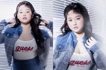 Trúc Anh Mắt biếc khoe ảnh mới với hình ảnh gợi cảm, tự tin