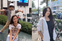 Đoàn Văn Hậu khoe ảnh Doãn Hải My ngày bé khiến netizen thích thú