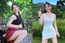 “Sơn nữ” gây thất vọng khi suốt ngày nhảy lắc hông, khoe dáng