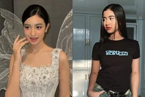 Công chúa Campuchia phong cách cuốn hút, nhan sắc thăng hạng