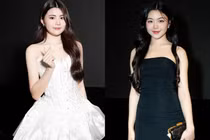 MC Quyền Linh tổ chức sự kiện, điểm nhấn là 2 cô con gái