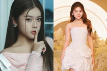 Con gái út tiệm vàng lớn nhất nhì Đồng Tháp xinh đẹp tuổi 13