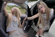 Tiktoker Ciin lên đồ với giao diện “em ghệ đáng yêu” hút ánh nhìn