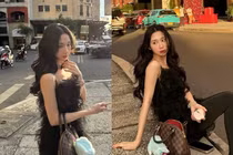 Nữ streamer tung loạt ảnh đường phố Sài Gòn mà cứ ngỡ trời Tây