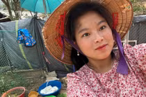 “Bà trùm” miến dong Sùng Bầu sinh con thứ 2, tiết lộ tình hình 