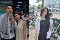 Đoàn Văn Hậu vừa đăng ảnh, bà xã hot girl đã “tỏ thái độ“