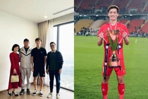 Vừa vô địch AFF Cup, Hoàng Đức đã nhanh tay tậu nhà mới