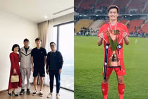 Vừa vô địch AFF Cup, Hoàng Đức đã nhanh tay tậu nhà mới