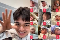 Tun Phạm bất ngờ tiết lộ có con, netizen truy tìm mẹ em bé