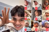 Tun Phạm bất ngờ tiết lộ có con, netizen truy tìm mẹ em bé