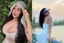 Hot gymer đến từ Vĩnh Phúc gây xôn xao với body nóng bỏng 