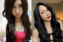 Nhìn lại quá khứ của hot girl Yahoo, Zing me một thời