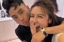 Hot girl Quyên Qui khoe loạt ảnh thân mật cùng DJ Wukong