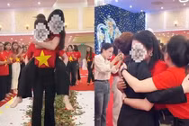 Team building phản cảm, hết ăn chuối đến giẫm gai hoa hồng