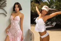 Huyền 2k4 ngày càng táo bạo với phong cách thời trang không ngại hở