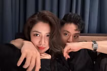 “Bạn trai” ngoại quốc của Quyên Qui quyết tâm học tiếng Việt