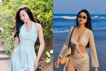 Vợ Phan Văn Đức 2 lần sinh nở vẫn sở hữu visual đỉnh cao