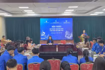 Thanh niên VUSTA xây dựng văn hóa đọc trong thời đại công nghệ số