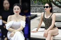 “Phú bà 6 con” có cuộc sống sang chảnh, hôn nhân viên mãn