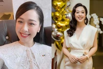 Cuộc sống hiện tại của cựu MC VTV từng tặng hoa Tổng thống Mỹ