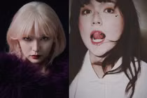 Hải Tú thoát mác “nàng thơ”, lạ lẫm với giao diện cực chiến