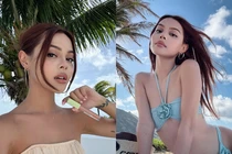 Nhan sắc hiện tại của “hot girl môi mọng” nổi đình đám châu Á