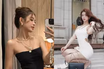 Khoảnh khắc khoe dáng đẹp lụi tim của hot girl Đồng Nai